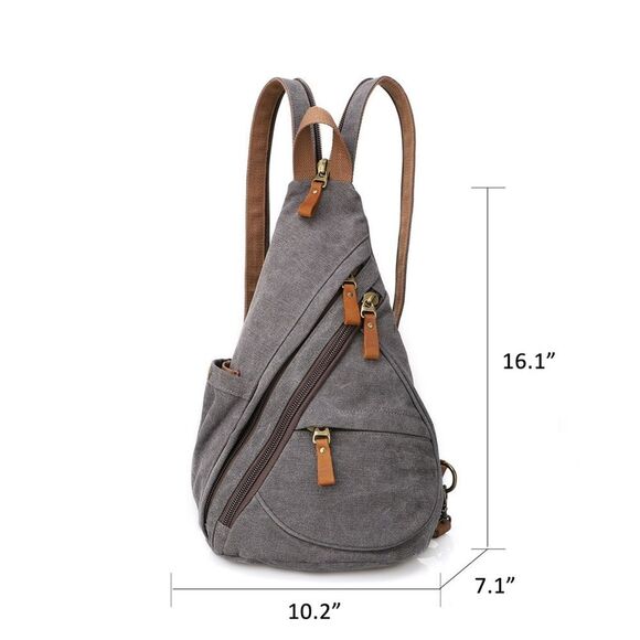 KL928 3-Way Backpack - NWOT